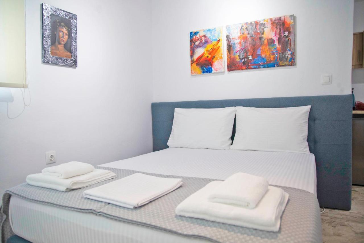 Apartament Areopolis Art Zewnętrze zdjęcie