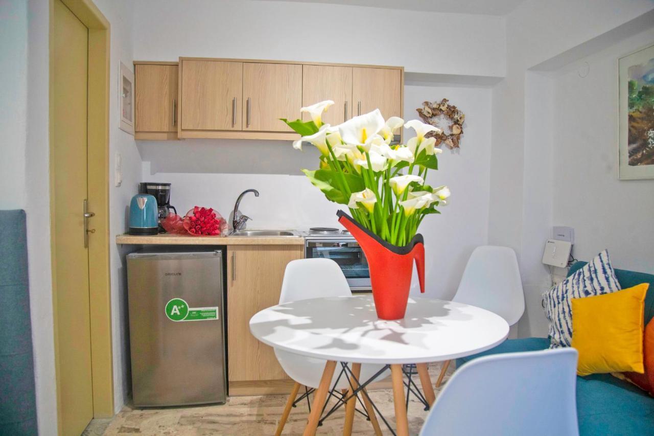 Apartament Areopolis Art Zewnętrze zdjęcie