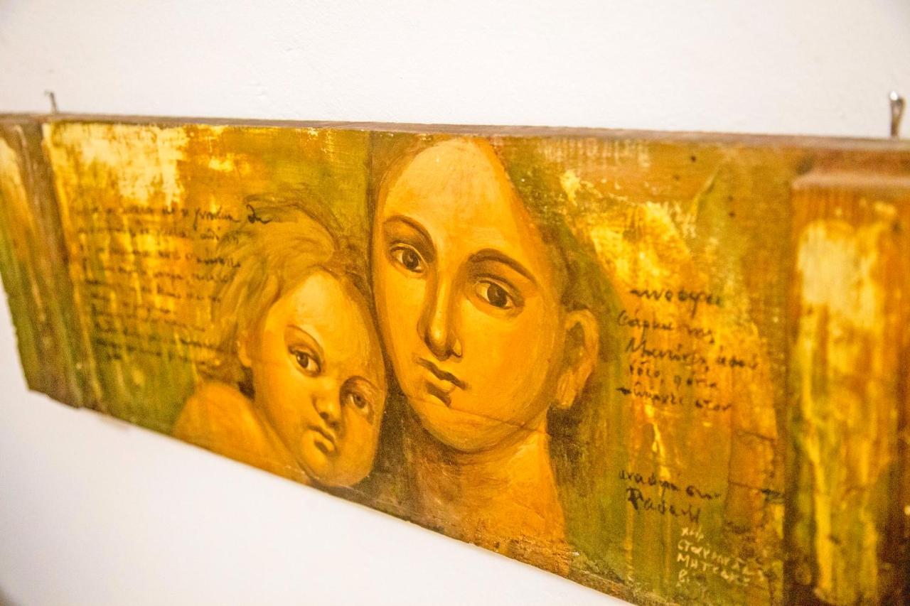 Apartament Areopolis Art Zewnętrze zdjęcie