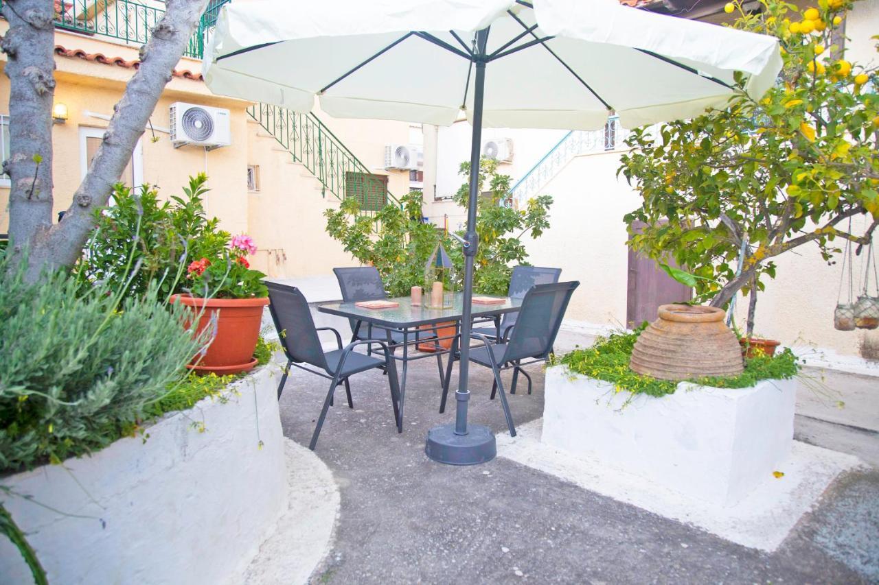 Apartament Areopolis Art Zewnętrze zdjęcie